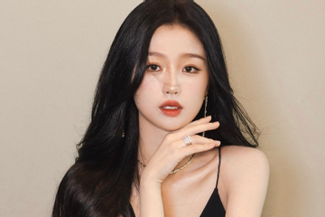 Triệu Lộ Tư tỏ ra bức xúc do lép vế trước Ngu Thư Hân