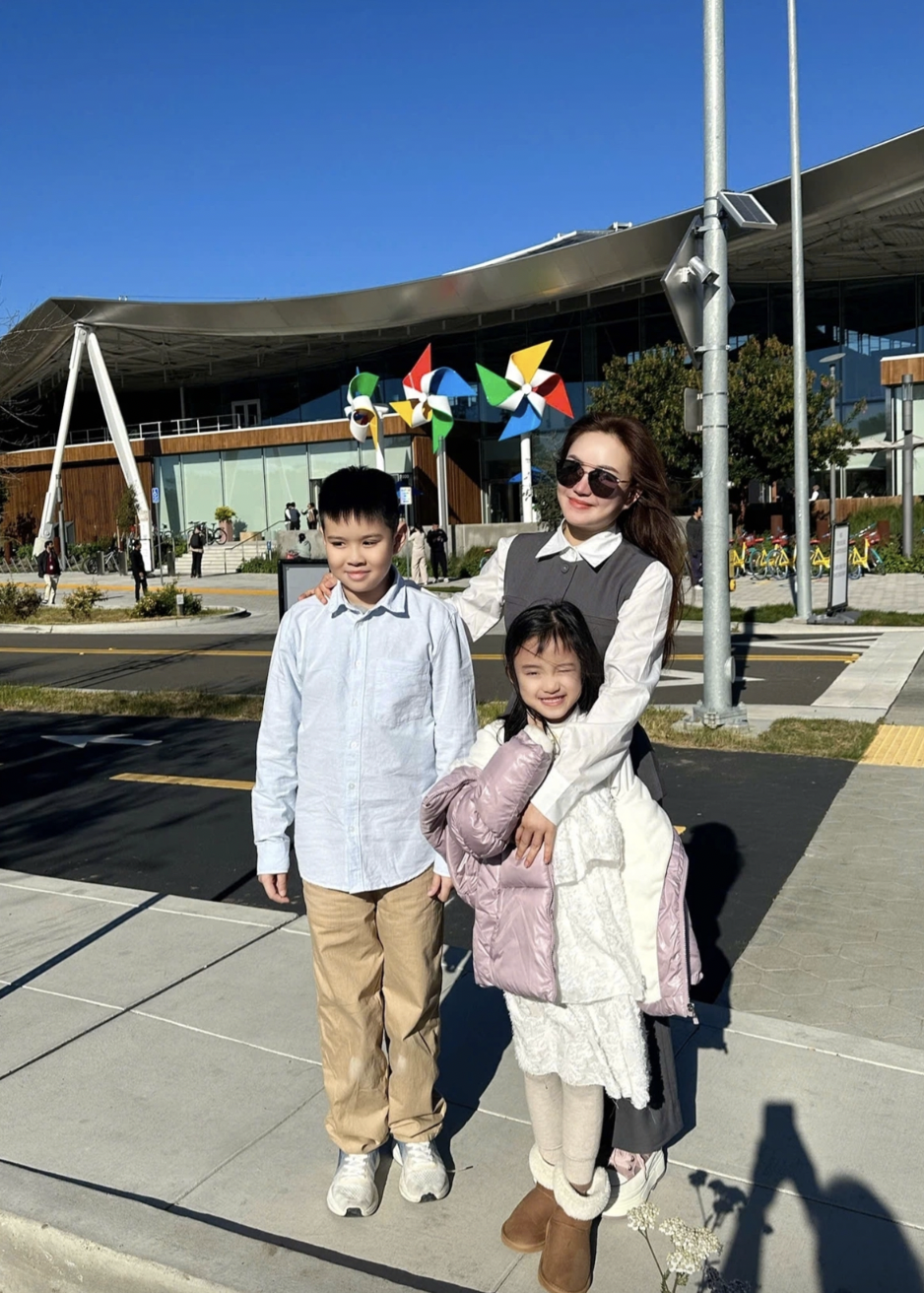 Vy Oanh đính chính tin đồn định cư nước ngòai năm 2026 - Ảnh 1.