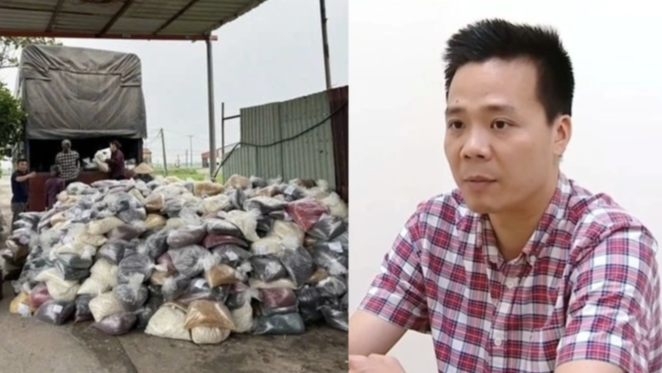 Cựu cảnh sát hướng dẫn ông trùm hàng giả đối phó Công an và tiêu hủy chứng cứ - Ảnh 1.