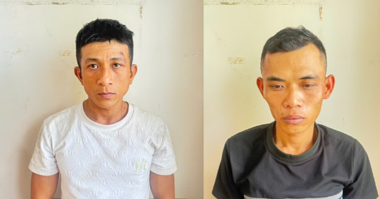 Giả hỏi đường lúc sáng sớm, hai đối tượng giật dây chuyền của cụ bà 77 tuổi