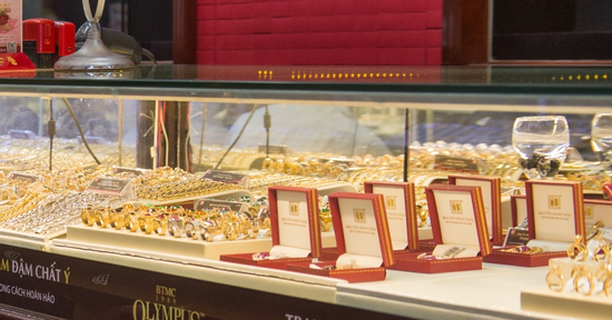 Giá vàng hôm nay 28/3/2026 đảo chiều tăng mạnh, vàng SJC lại vọt lên mức cao mới