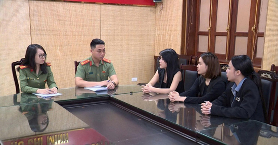 Khởi tố 4 đối tượng tại phòng khám chuyên khoa Phụ sản Helia về hành vi lừa đảo