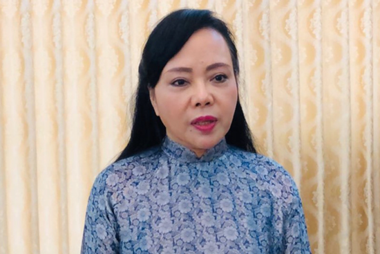 Từ 10 lá đơn tố giác, lộ việc cấp dưới của bà Nguyễn Thị Kim Tiến nhận 100 tỷ đồng