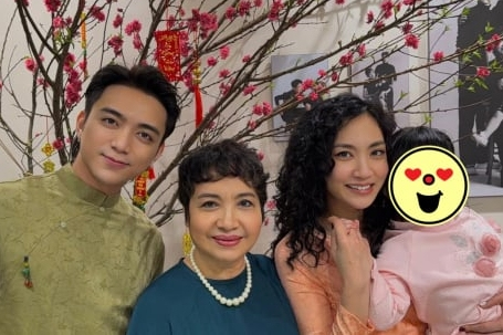 Chân dung chị gái xinh đẹp, gây nhiều chú ý của Soobin Hoàng Sơn