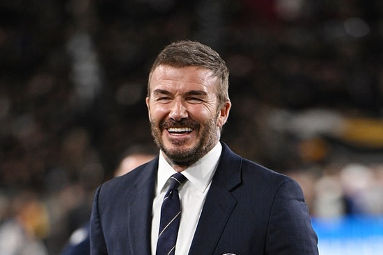 Đặc quyền của con nhà David Beckham