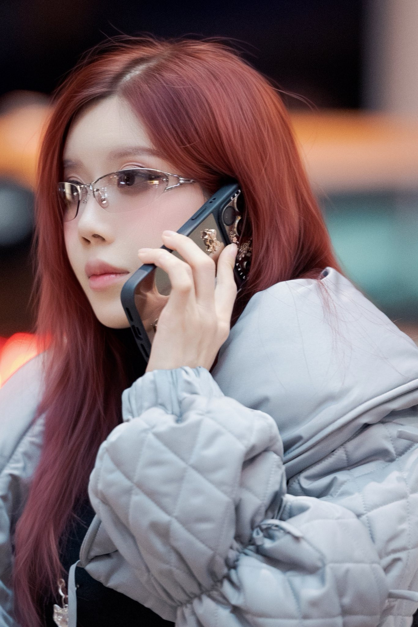 Làn da không tuổi của mỹ nhân Hà thành 'theo chân' Chi Pu thi 'Đạp gió 2026' ở xứ Trung - Ảnh 4.