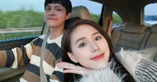 'Nam thần vai phụ' gây sốt trong phim 'Không giới hạn', sau đổ vỡ hôn nhân hiện đang hạnh phúc bên bạn gái là diễn viên xinh đẹp