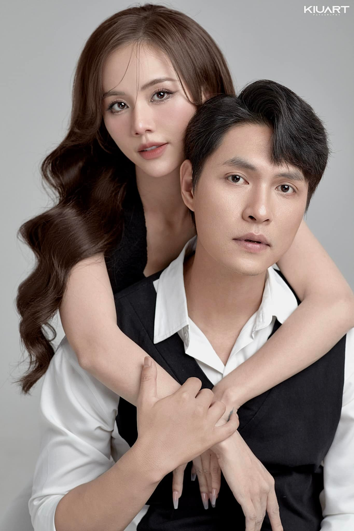 'Nam thần vai phụ' gây sốt trong 'Không giới hạn', sau đổ vỡ hôn nhân hiện đang hạnh phúc bên bạn gái là diễn viên trẻ - Ảnh 6.