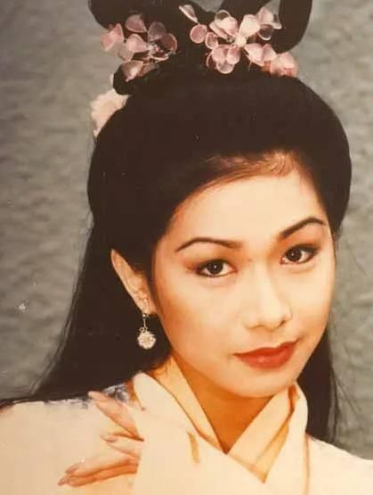 張慧儀 Trương Tuệ Nghi - Mỹ nhân có tấm lòng nhân ái - TVB Một Thời Để Nhớ