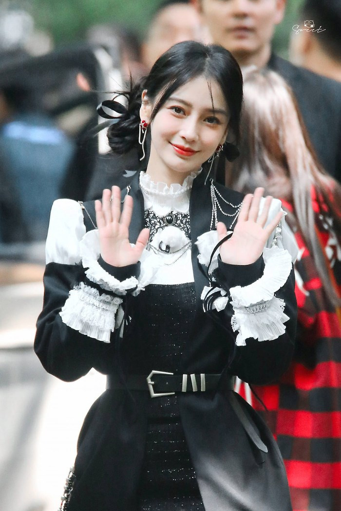 Nữ diễn viên đơn thân từng khiến cả Cbiz “đứng hình” với nhan sắc tựa búp bê sống vẫn đẹp bất chấp thời gian  - Ảnh 5.