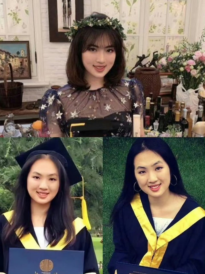 Tiểu thư giàu có bậc nhất showbiz là cử nhân Harvard, ở biệt thự nghìn tỷ đồng, vào giới giải trí vì đam mê- Ảnh 5.