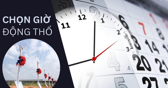 Xem ngày giờ tuần mới 30/3 - 5/4/2026 để gia chủ khởi công, khai trương, xuất hành thuận lợi và tài lộc