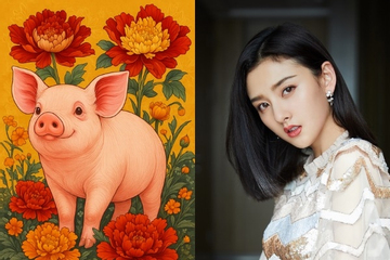 Tử vi Thứ Tư ngày 4/3/2026 của 12 con giáp: Dần - Mùi hồng phúc sâu dày, phú quý đại tài