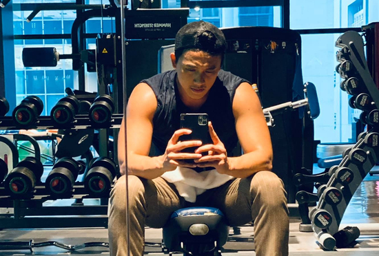 Bí mật đằng sau body 6 múi gây sốt của Mai Tài Phến