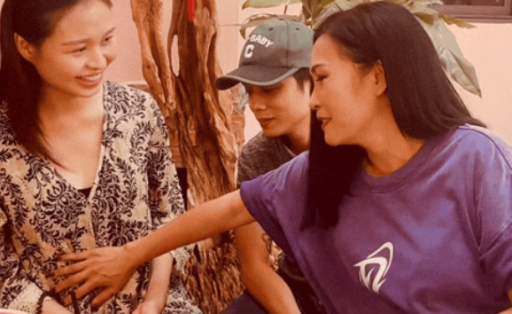 Diễn viên Lê Lộc mang thai con đầu lòng dù chưa tổ chức lễ cưới - Ảnh 1