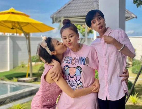 Diễn viên Lê Lộc mang thai con đầu lòng dù chưa tổ chức lễ cưới - Ảnh 2