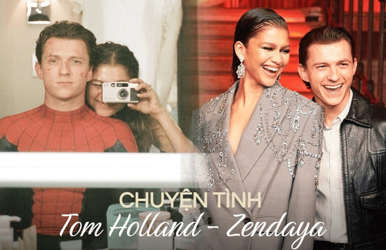 Đôi vợ chồng hot nhất hiện nay: Nên duyên từ Người Nhện, 'gương vỡ lại lành' trước khi cưới, kín tiếng chưa từng thấy!