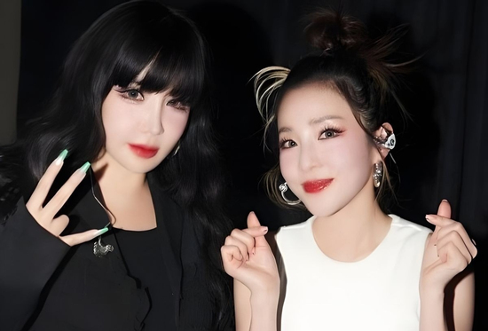 Park Bom tố Sandara chơi ma túy, YG biến cô thành kẻ chịu tội thay
