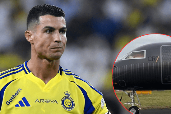 Ronaldo rời Saudi Arabia bằng chuyên cơ trong đêm giữa căng thẳng Mỹ - Iran?