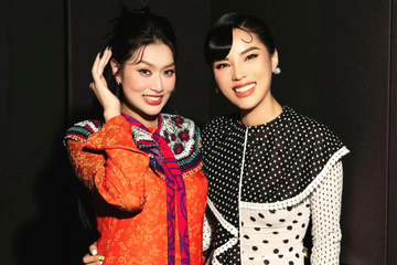 18 cái tát của NSND Lê Khanh dành cho hoa hậu Thiên Ân