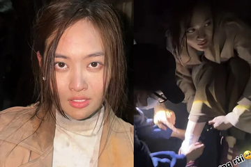 Cảnh Thùy Anh bị bắt cóc