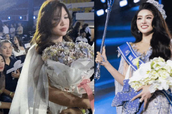 Chị sinh đôi của Phương Oanh