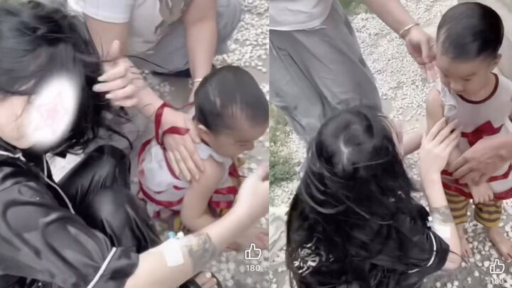 Nhiều dân mạng gọi cô là