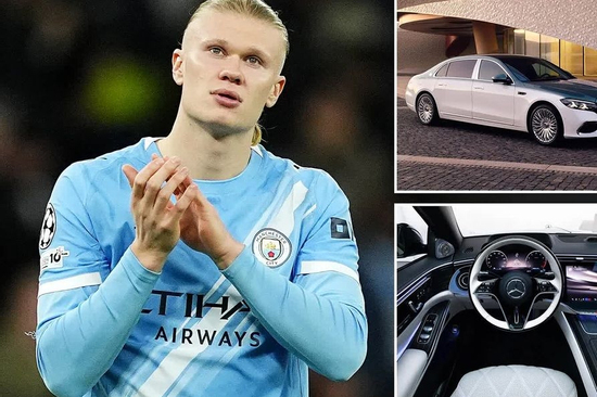 Haaland 'đốt' 10 triệu bảng Anh cho thú chơi xe, từ 'quái thú' F1 đến siêu phẩm giới hạn, siêu xe 13 tỷ mới nhất mới đặc biệt