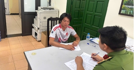 Kẻ gây án giết người ở Hà Nội trốn nã 14 năm bất ngờ ra đầu thú