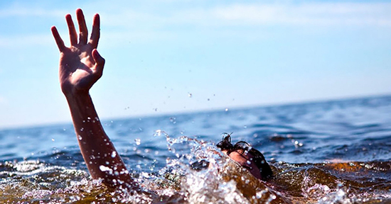 Lật bè mảng trong cơn giông lốc ở Cô Tô, hai mẹ con tử vong thương tâm