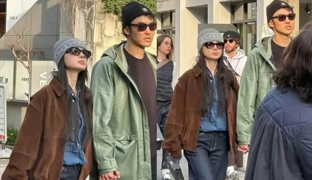 Nam thần Nguyễn Kinh Thiên hẹn hò bạn gái kém 20 tuổi - Ảnh 1