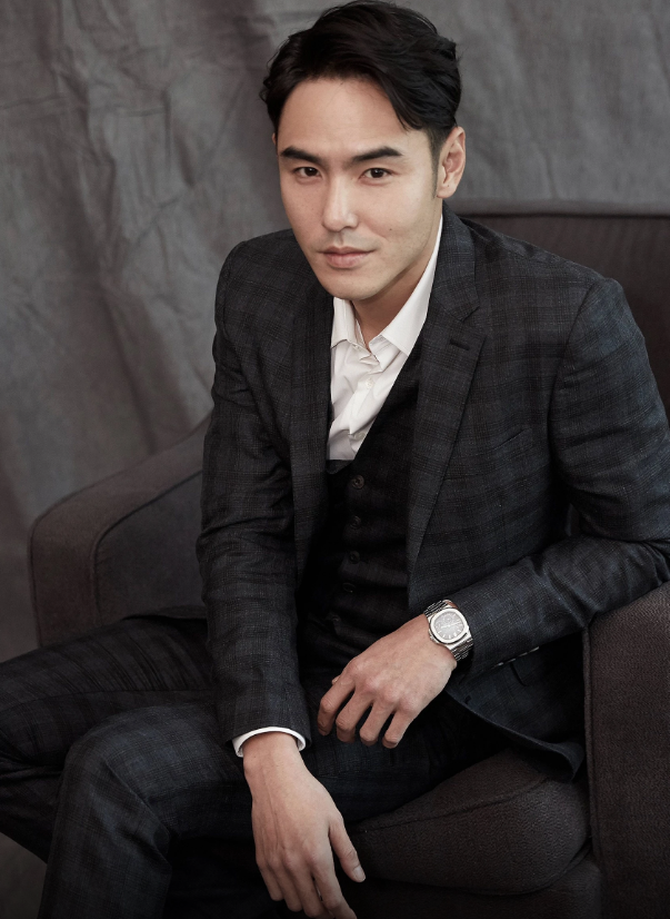 Nam thần Nguyễn Kinh Thiên hẹn hò bạn gái kém 20 tuổi - Ảnh 2