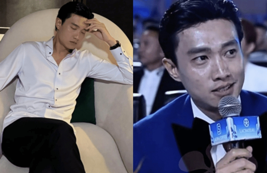 Quốc Trường lên tiếng về hình ảnh bất ổn trên sóng trực tiếp