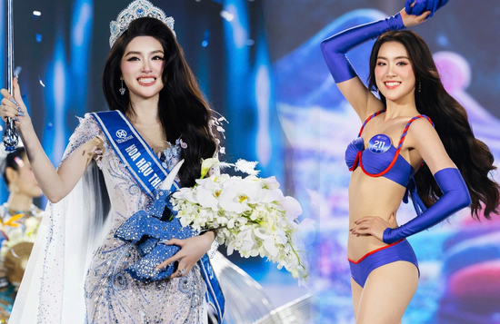 Tân Miss World Vietnam 2025: Sắc vóc nổi bật, biết 2 ngoại ngữ