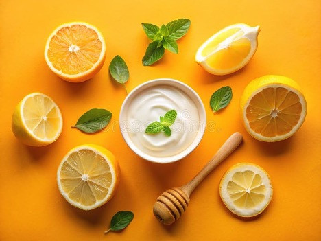 3 cách tự làm mặt nạ từ chanh giúp làn da sáng mịn tức thì- Ảnh 3.