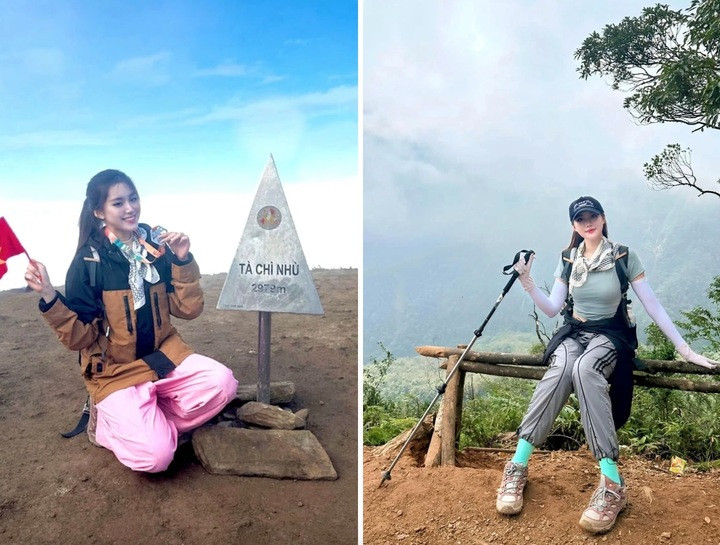 Bên cạnh vẻ đẹp nóng bỏng, Phan Phương Oanh còn rất cá tính, đam mê các bộ môn vận động như nhảy, leo núi, golf,... Người đẹp rất hay khoe những khoảnh khắc đời thường bình dị, chinh phục những đỉnh núi cùng bạn bè của mình.