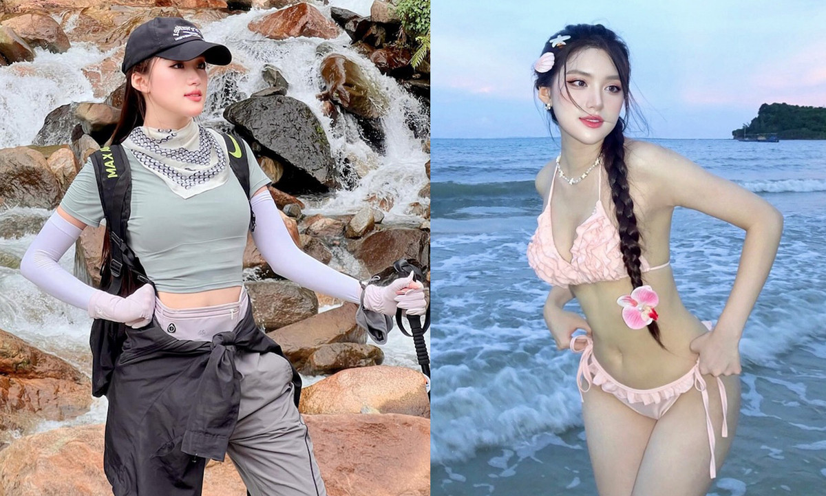 Gallery - Ảnh đời thường gây chú ý của tân Miss World Vietnam 2025 