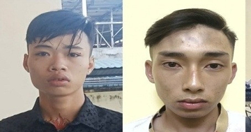 Bắt Dương Thành Giang, kẻ có biệt danh 'Năm Cam' và đồng bọn