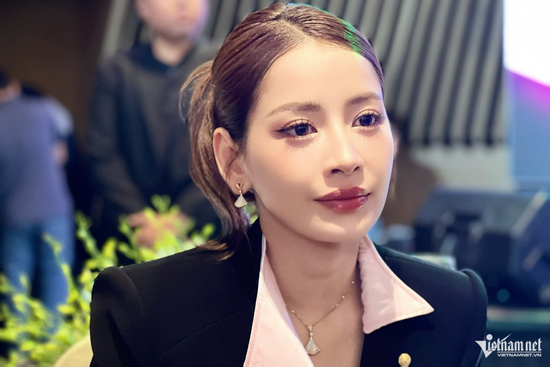 Ca sĩ Chi Pu tuổi 33 bất ngờ ‘lên chức’, tiết lộ kế hoạch sinh con