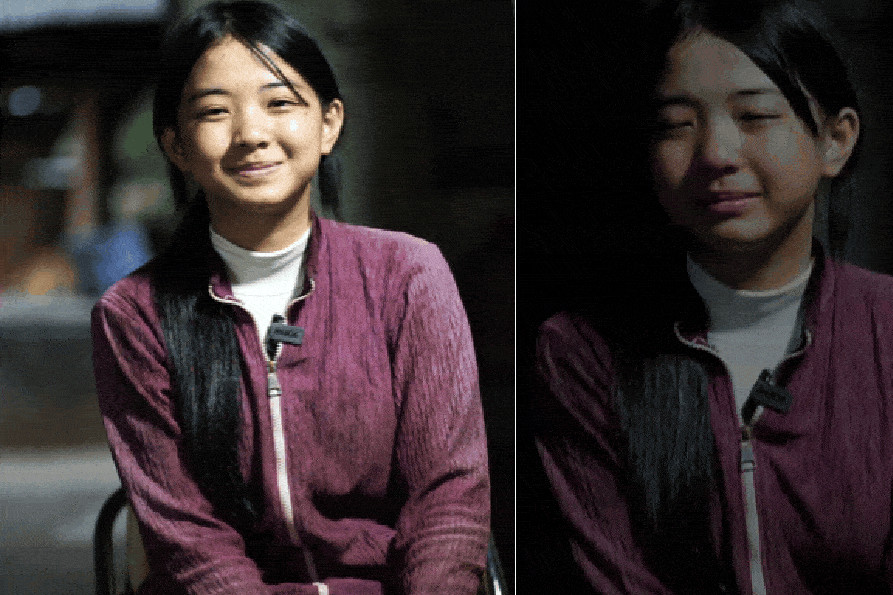 Chạnh lòng trước hành trình của bé gái 16 tuổi đi làm thuê nuôi 3 em ở Lâm Đồng