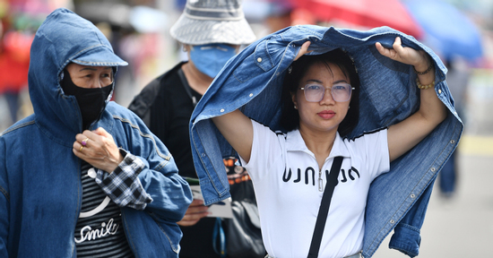 Dự báo thời tiết 31/3/2026: Nắng nóng cao điểm ở miền Bắc, rồi đón không khí lạnh