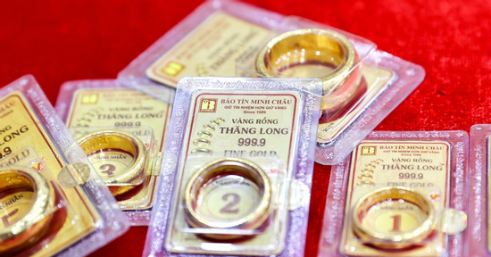 Giá vàng hôm nay 31/3/2026 tiếp tục tăng, vàng miếng SJC lên mốc mới