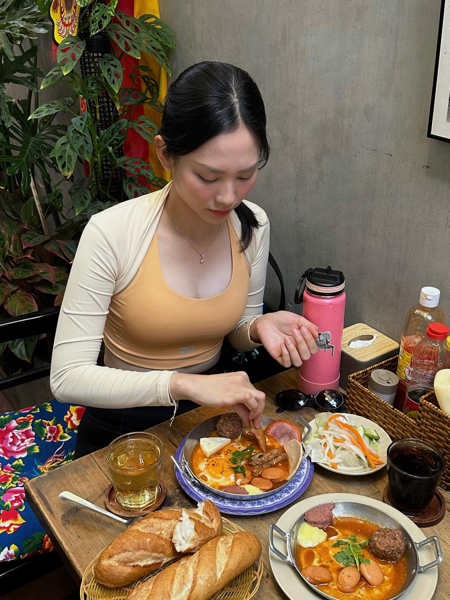 Hoa hậu Mai Phương rời sân chơi nhan sắc để theo đuổi âm nhạc và cải thiện sức khỏe - Ảnh 5.