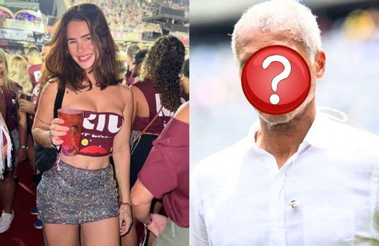 Huyền thoại bóng đá 60 tuổi công khai hẹn hò nữ sinh ngành Y kém 35 tuổi