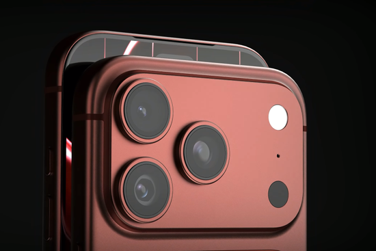 iPhone 18 Pro Max lộ diện: thay đổi quan trọng trong thiết kế màn hình