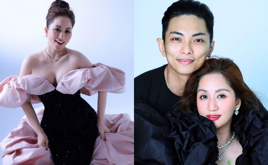 Khánh Thi bị nói chăm chồng không kĩ để Phan Hiển hốc hác, nam kiện tướng dancesport lập tức lên tiếng
