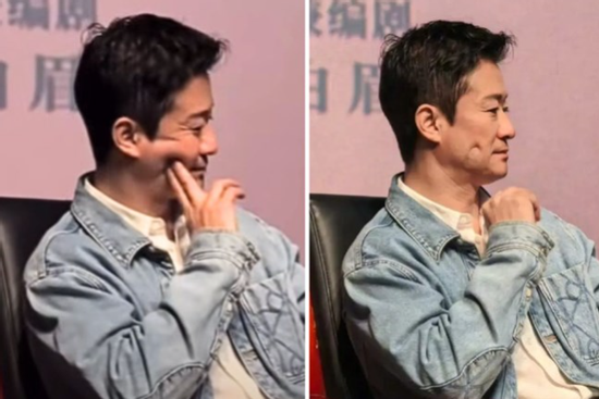 Ngô Kinh lộ vết 'phù lõm' ở gương mặt, gây lo ngại sức khỏe ở tuổi U60