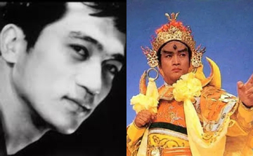 Nhị Lang Thần trong phim Tây Du Ký là cao thủ võ thuật, 1 đấu 10 vẫn thắng