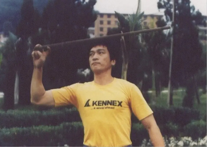 Lâm Chí Khiêm là truyền nhân của cao thủ Đỗ Tâm Ngũ