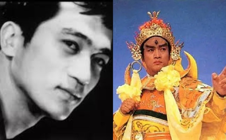 Lâm Chí Khiêm là người thủ vai Nhị Lang Thần trong phim Tây Du Ký 1986